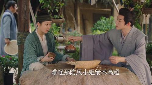 长相思剧组吃瓜,幕后花絮大揭秘，吃瓜群众狂欢时刻！