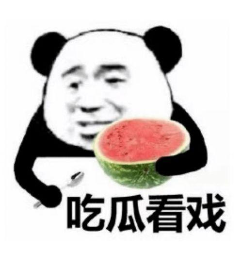 雪中悍刀行吃瓜表情包,吃瓜表情包背后的江湖风云